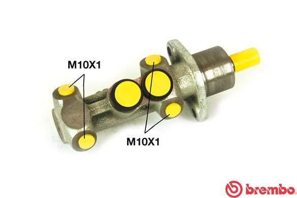 Brake Master Cylinder M 23 055