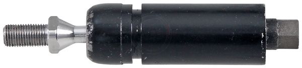 Axialgelenk, Spurstange