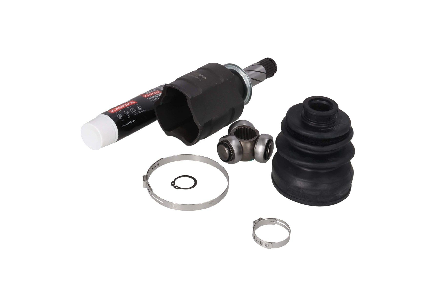 Gelenksatz, Antriebswelle