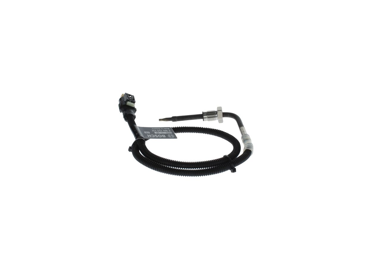 Sensor, Abgastemperatur