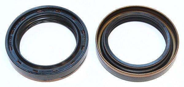 Wellendichtring, Differential