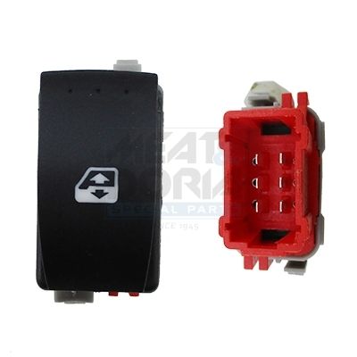 MEAT & DORIA 26108 Switch, window regulator