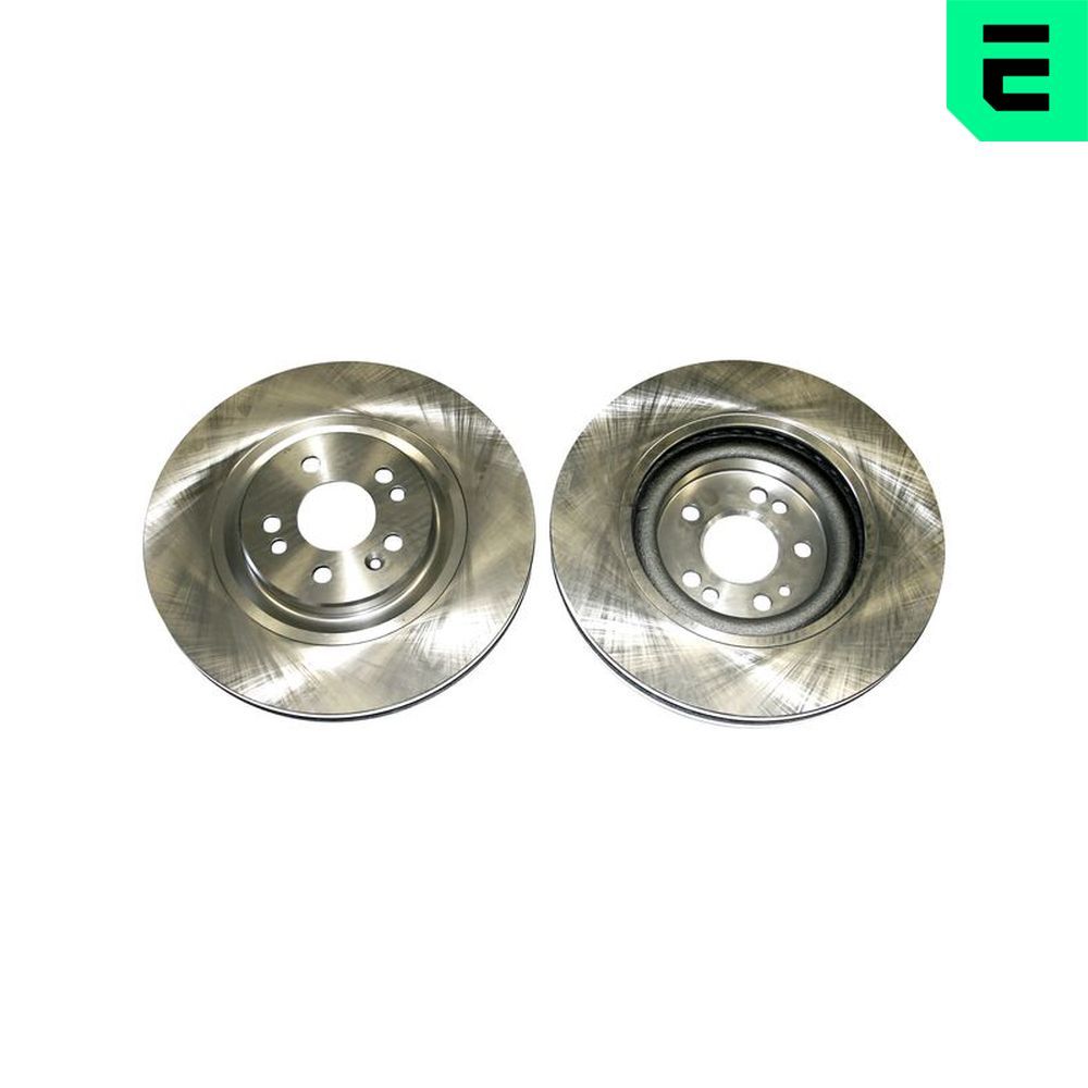 BS-6430 OPTIMAL féktárcsa