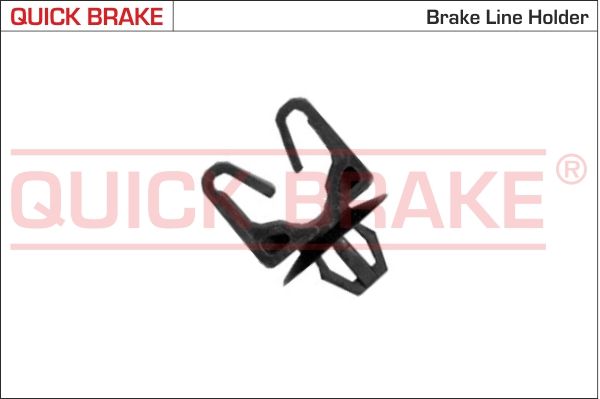 Holder, brake line XB