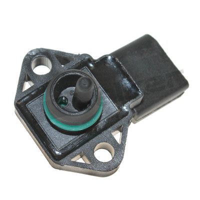 Sensor de presión de aire, adaptación a la altura