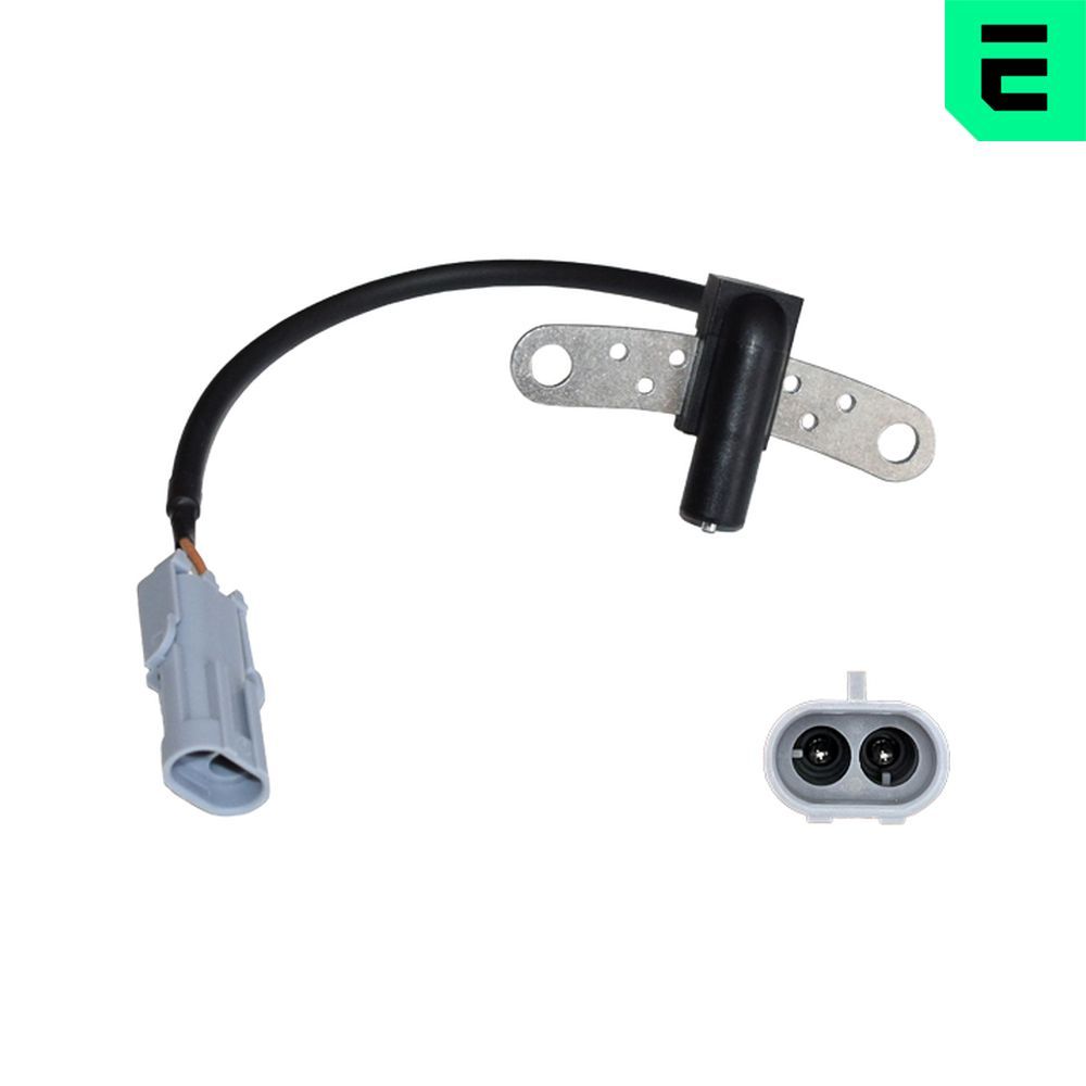 Impulsgeber, Kurbelwelle