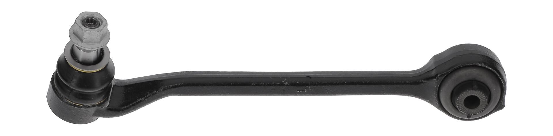 Brazo oscilante, suspensión de ruedas