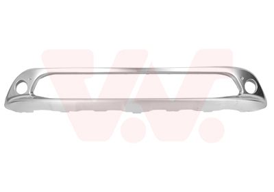 VAN WEZEL 2930580 - Zier-/Schutzleiste, Sto&szlig;f&auml;nger