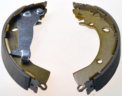 Brake Shoe Set B120206