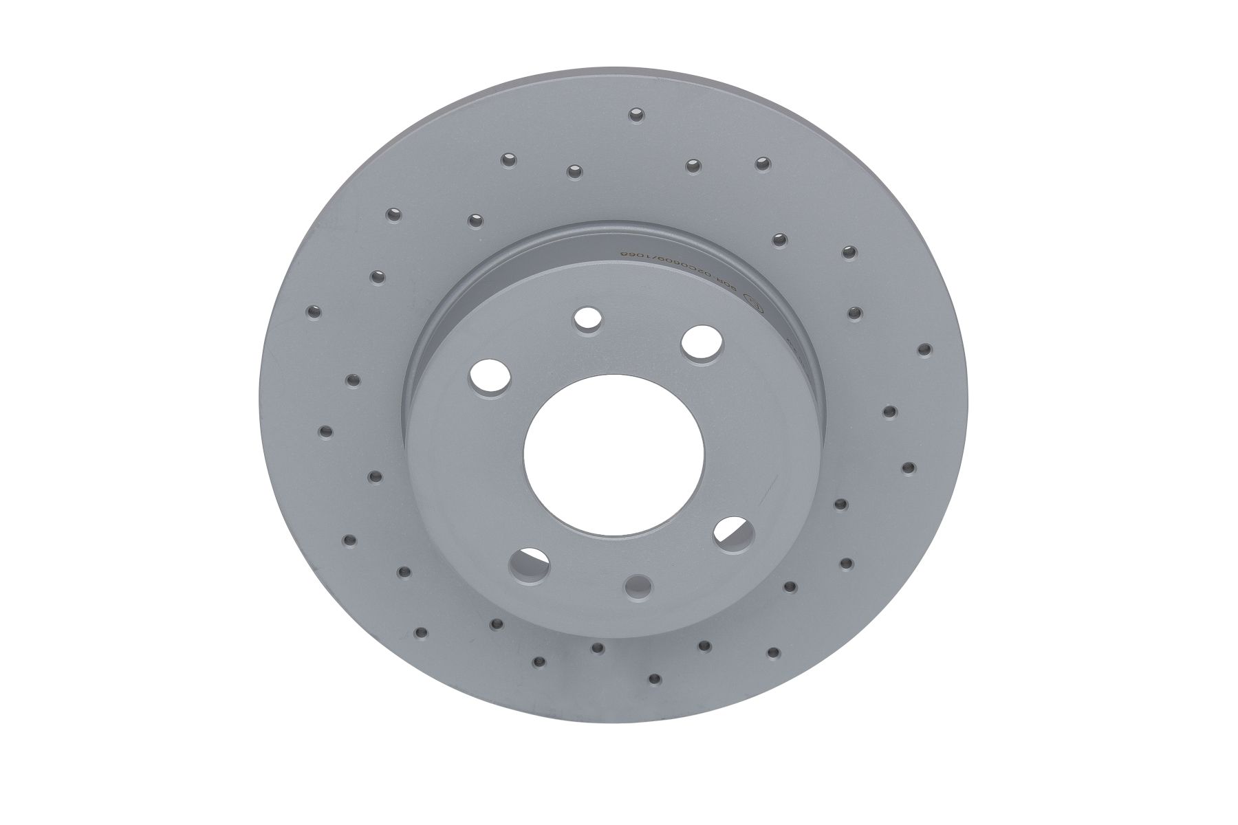 Brake Disc 24.0111-0176.1