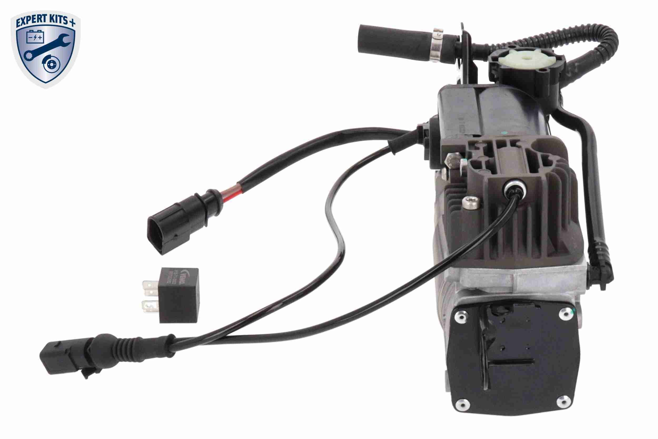 Kompressor, Druckluftanlage