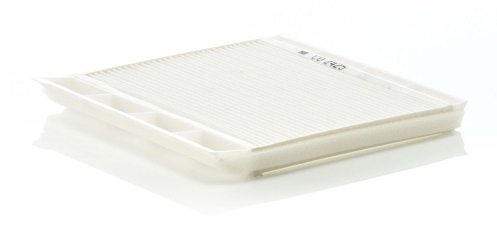 Filter, Innenraumluft