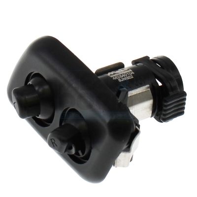 Waschwasserdüse, Scheinwerferreinigung