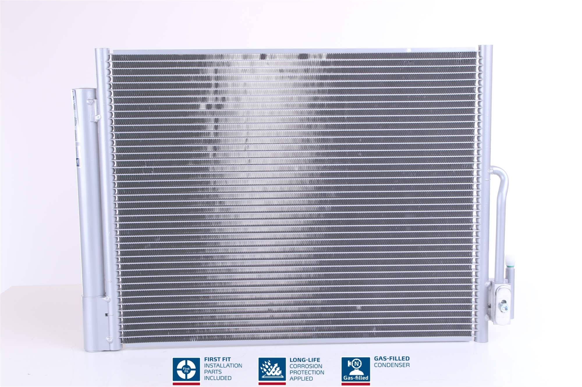 NISSENS 940156 - Kondensator, Klimaanlage ** FIRST FIT **