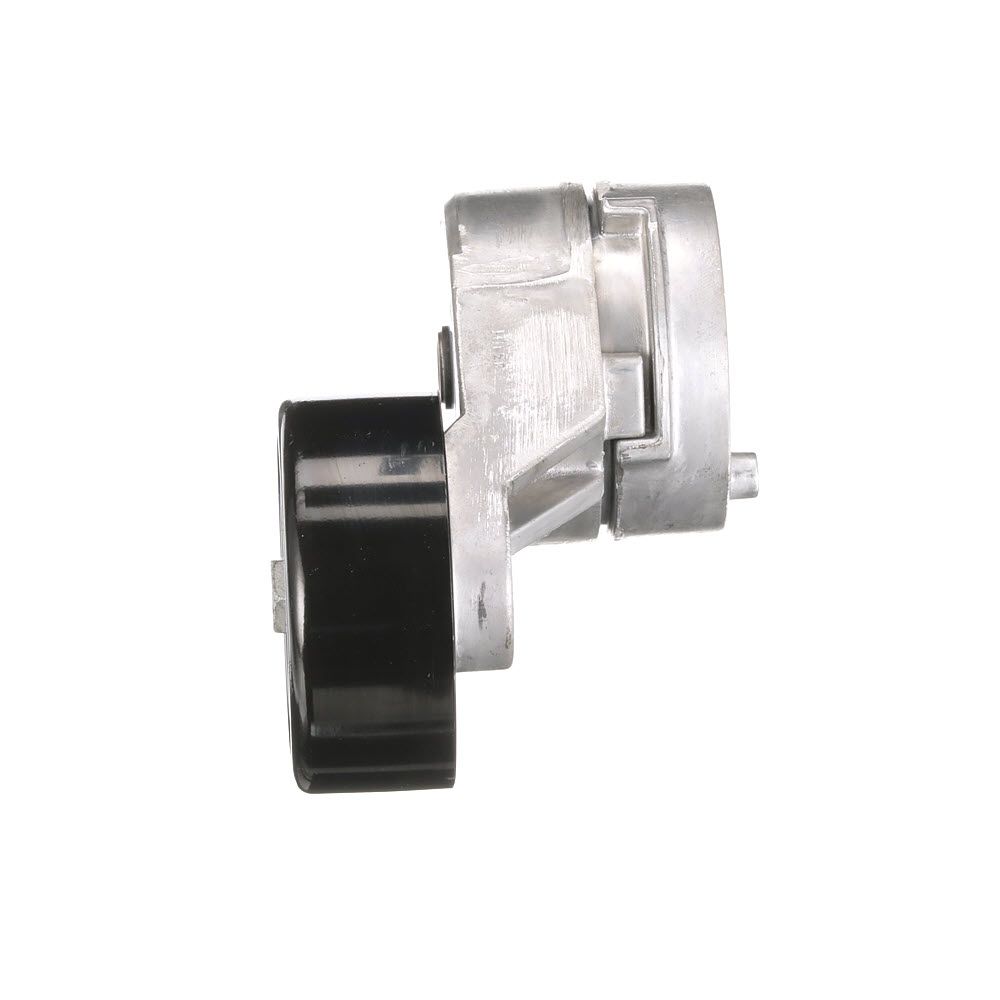 diržo įtempiklis, V formos rumbuotas diržas
