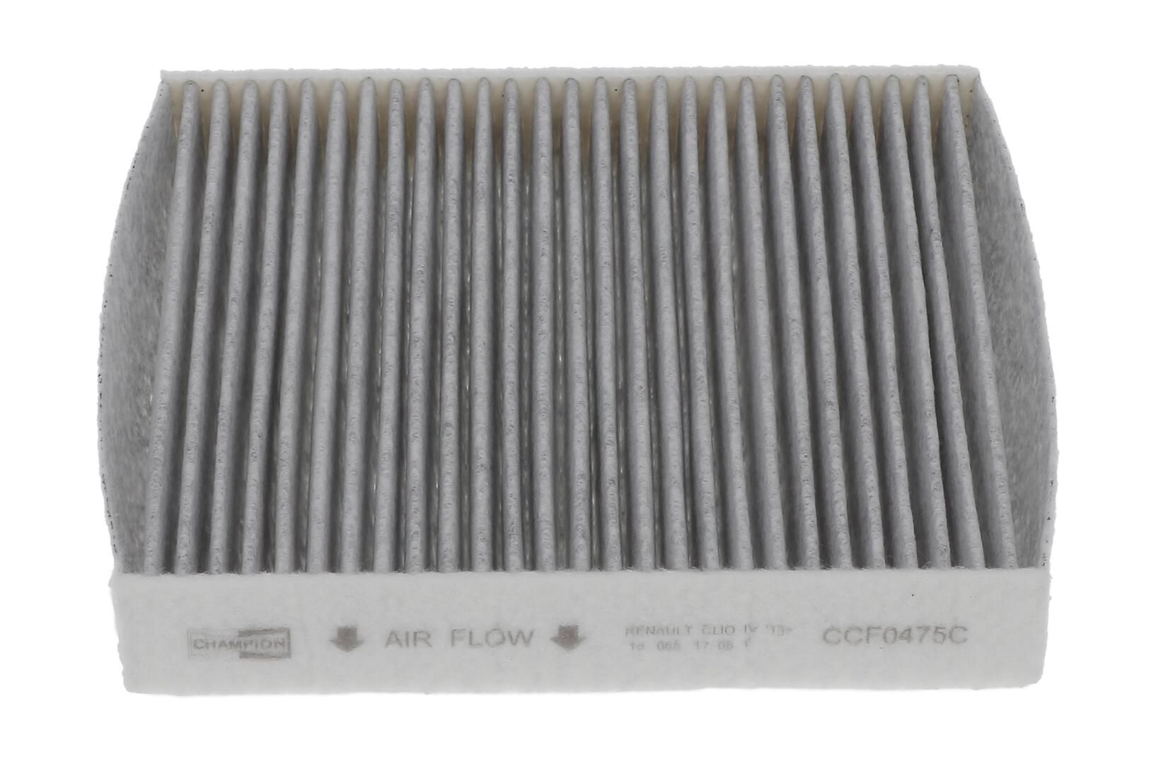 Filter, Innenraumluft