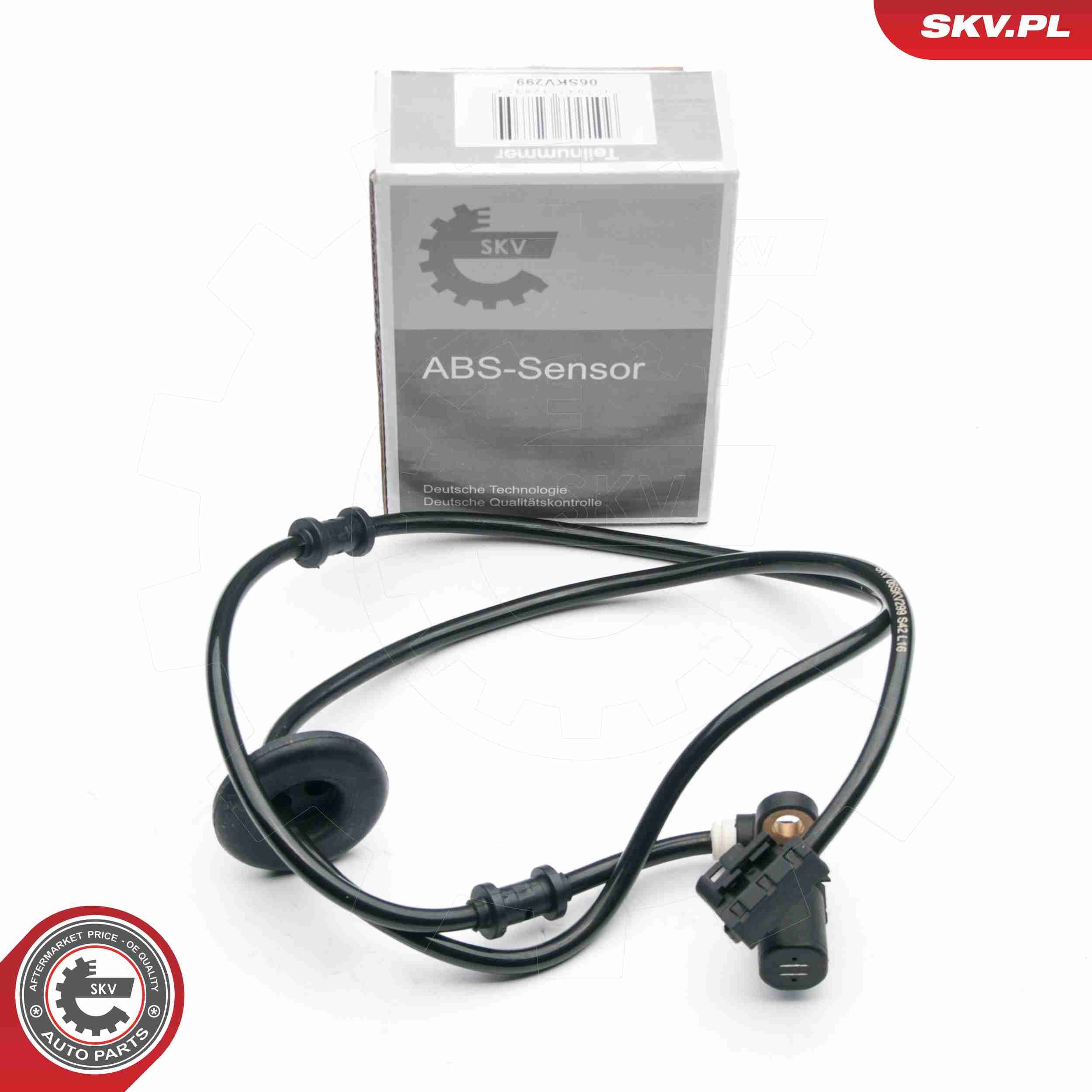 ESEN SKV 06SKV299 - Sensor, Raddrehzahl