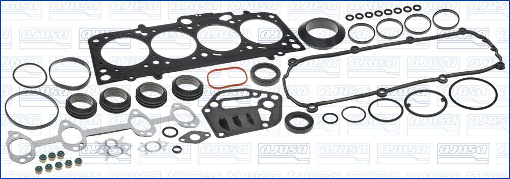 AJUSA 50256700 - Dichtungsvollsatz, Motor