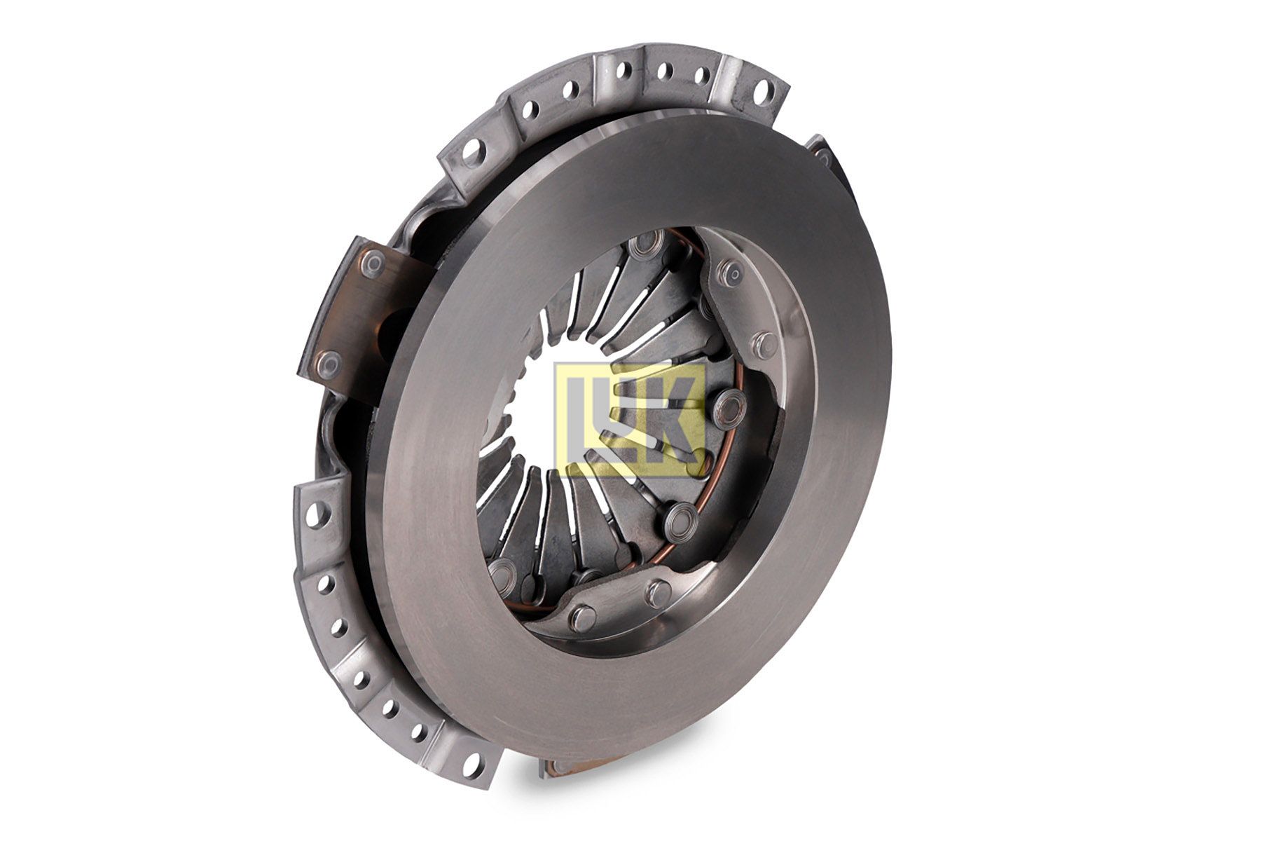 Kupplungsdruckplatte