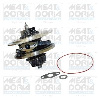 Core assembly, turbocharger 60022