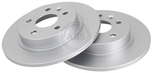 Brake Disc 18035