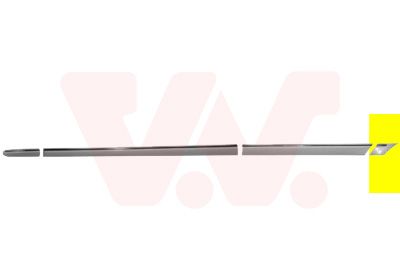 Zier-/Schutzleiste, Seitenwand