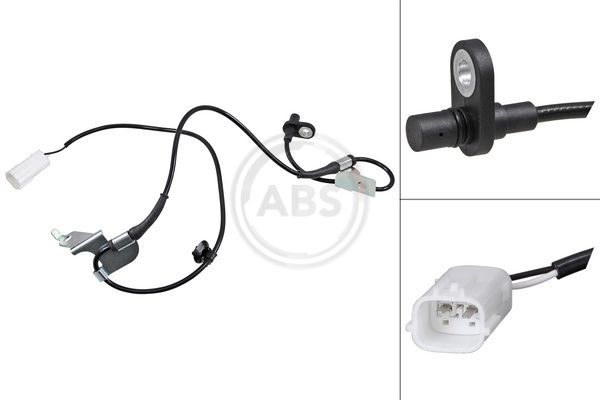 Sensor, Raddrehzahl