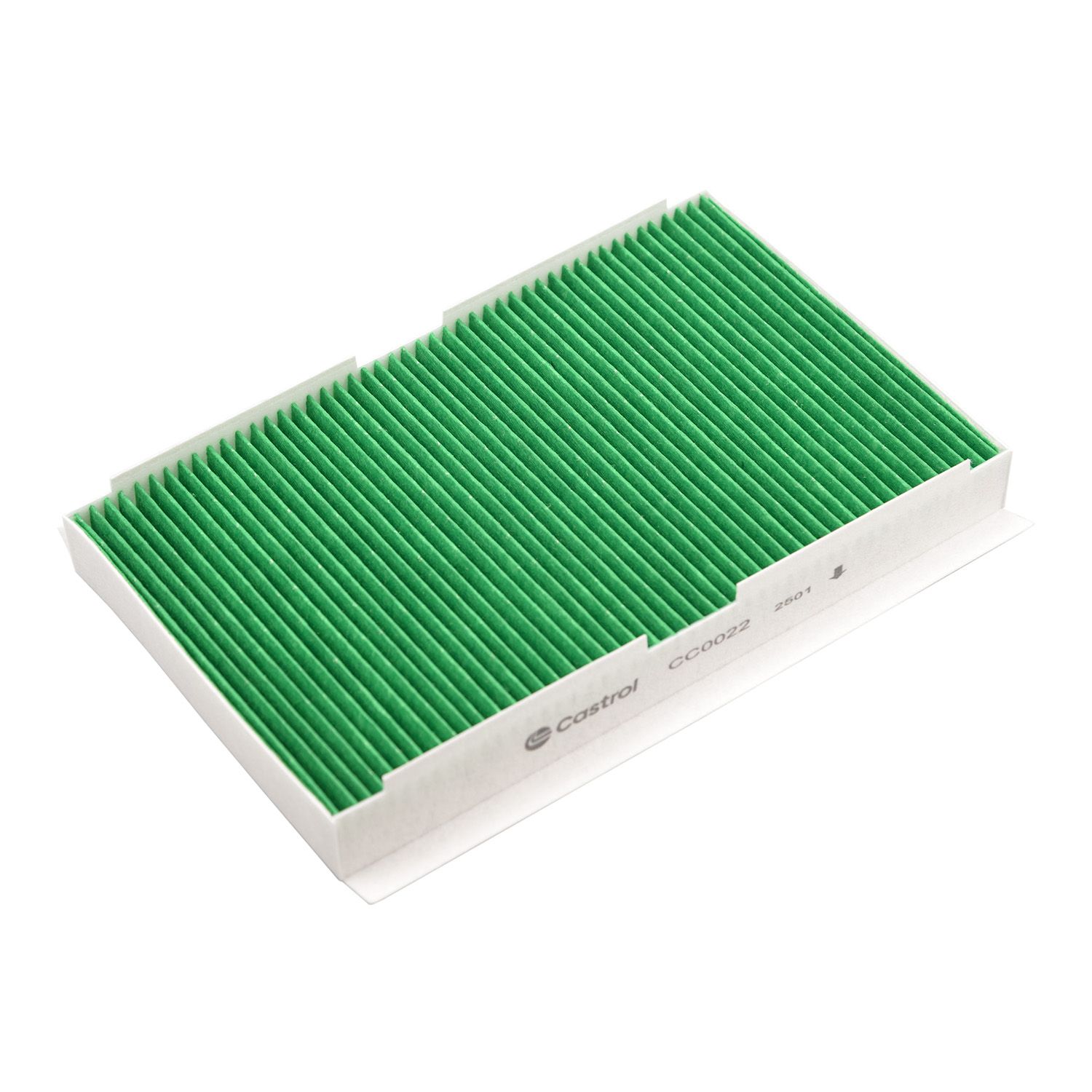 Castrol Filters CC0022 - Filter, Innenraumluft Basic+