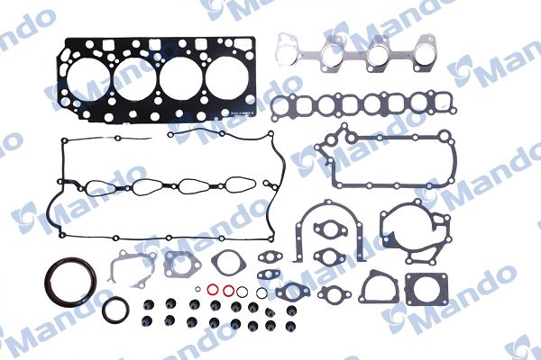 Juego completo de empaques, motor