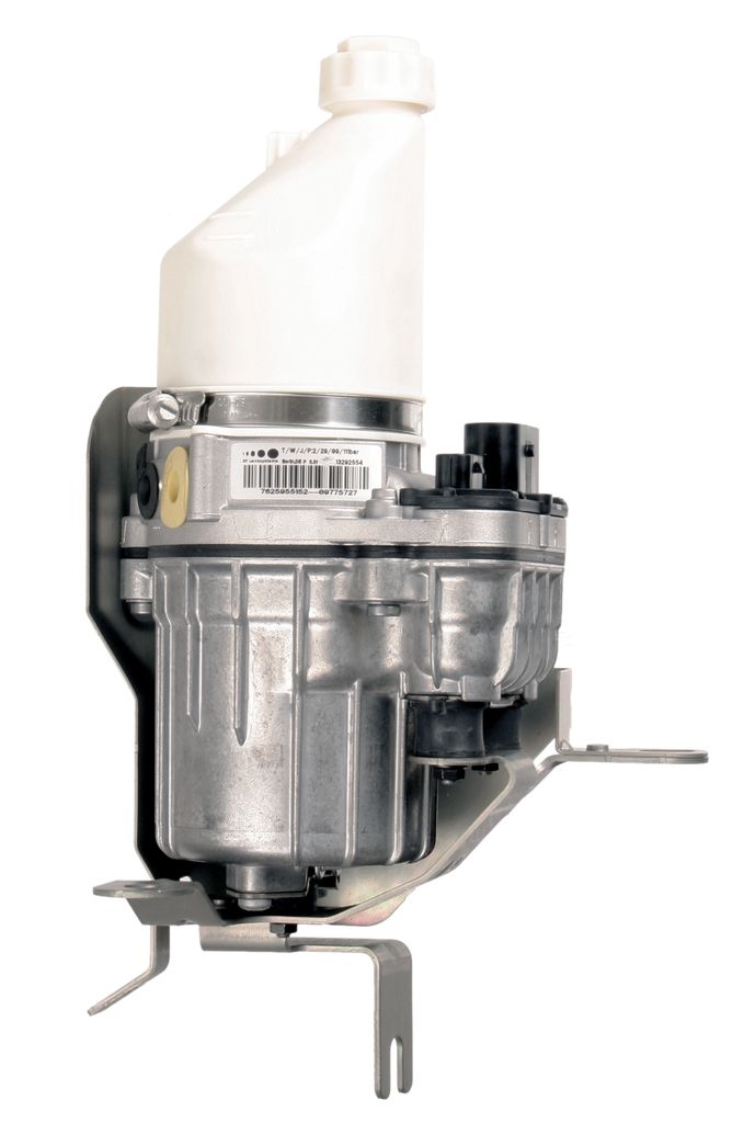 Hydraulikpumpe, Lenkung