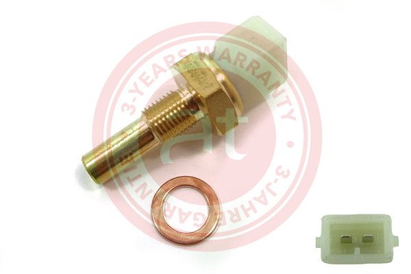 Sensor, K&uuml;hlmitteltemperatur