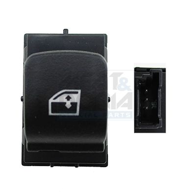 Schalter, Fensterheber