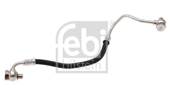 Conducto de aceite, turbocompresor
