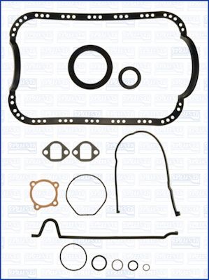 Juego de juntas, bloque motor