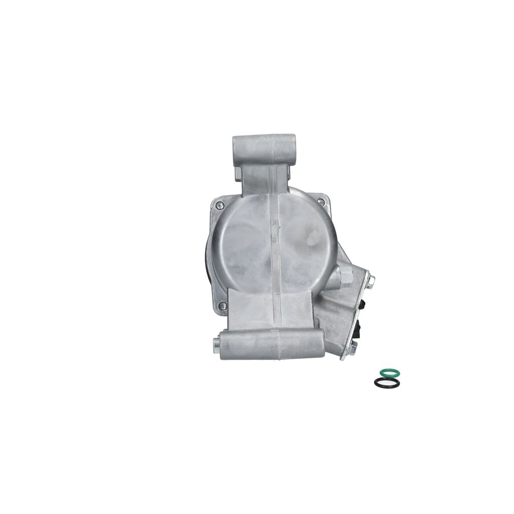 Kompressor, Klimaanlage