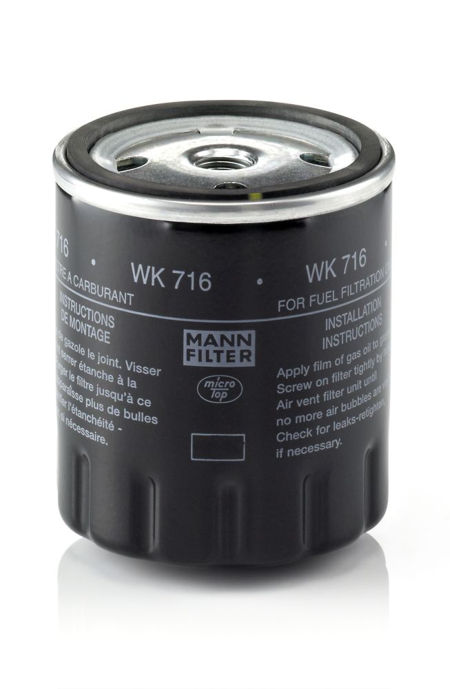 Fuel Filter WK 716