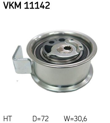 Spannrolle, Zahnriemen Spannrolle, Zahnriemen