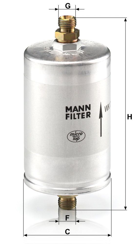 Kraftstofffilter