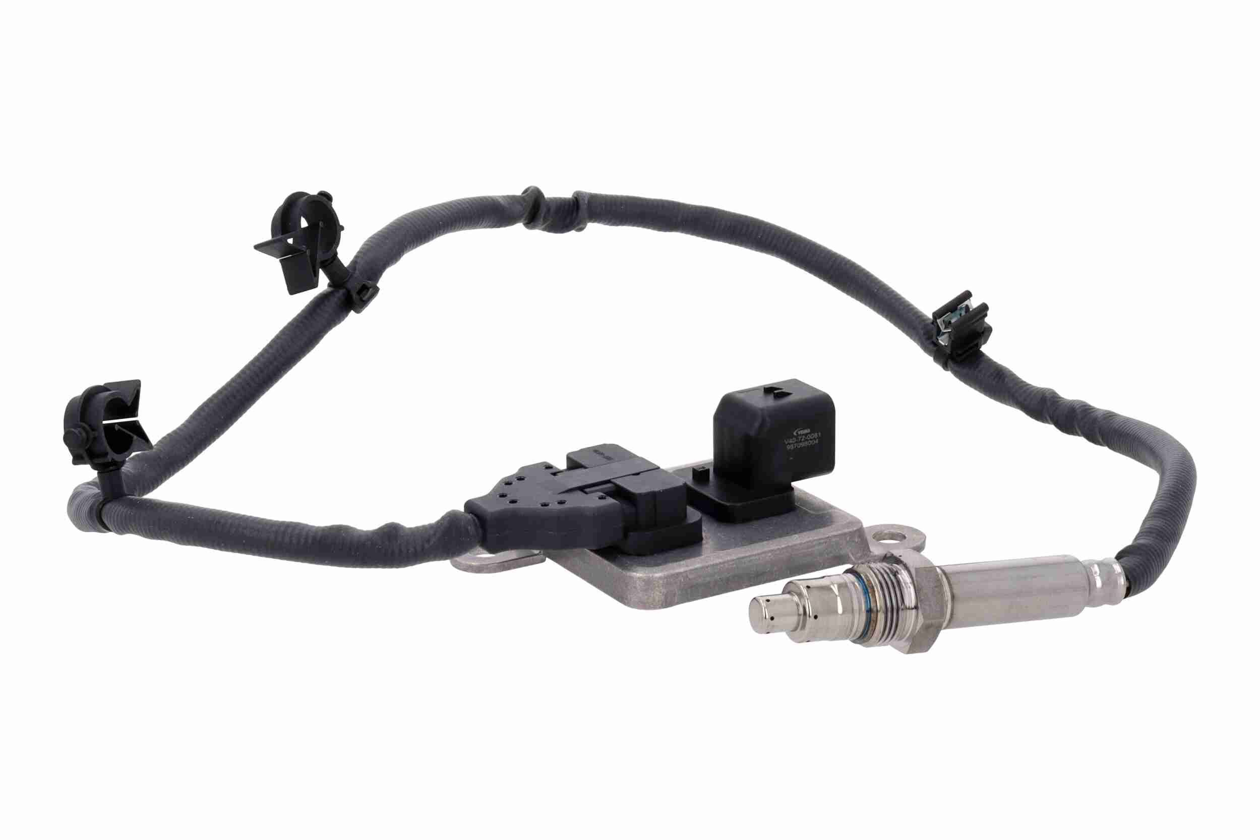 NOx-Sensor, Harnstoffeinspritzung