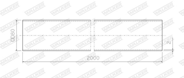 TDROIT RAC 2M D 80 15-10  0302