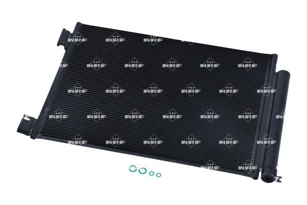 Kondensator, Klimaanlage