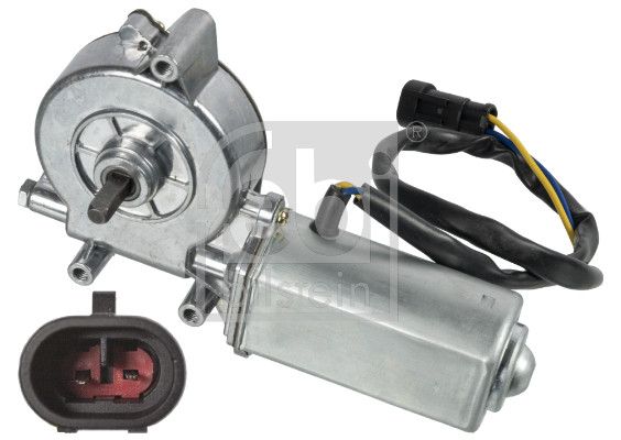 Motor eléctrico, elevador de ventana