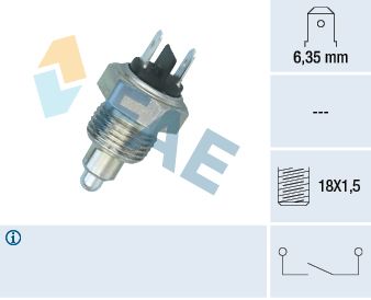 FAE 40970 - Schalter, R&uuml;ckfahrleuchte