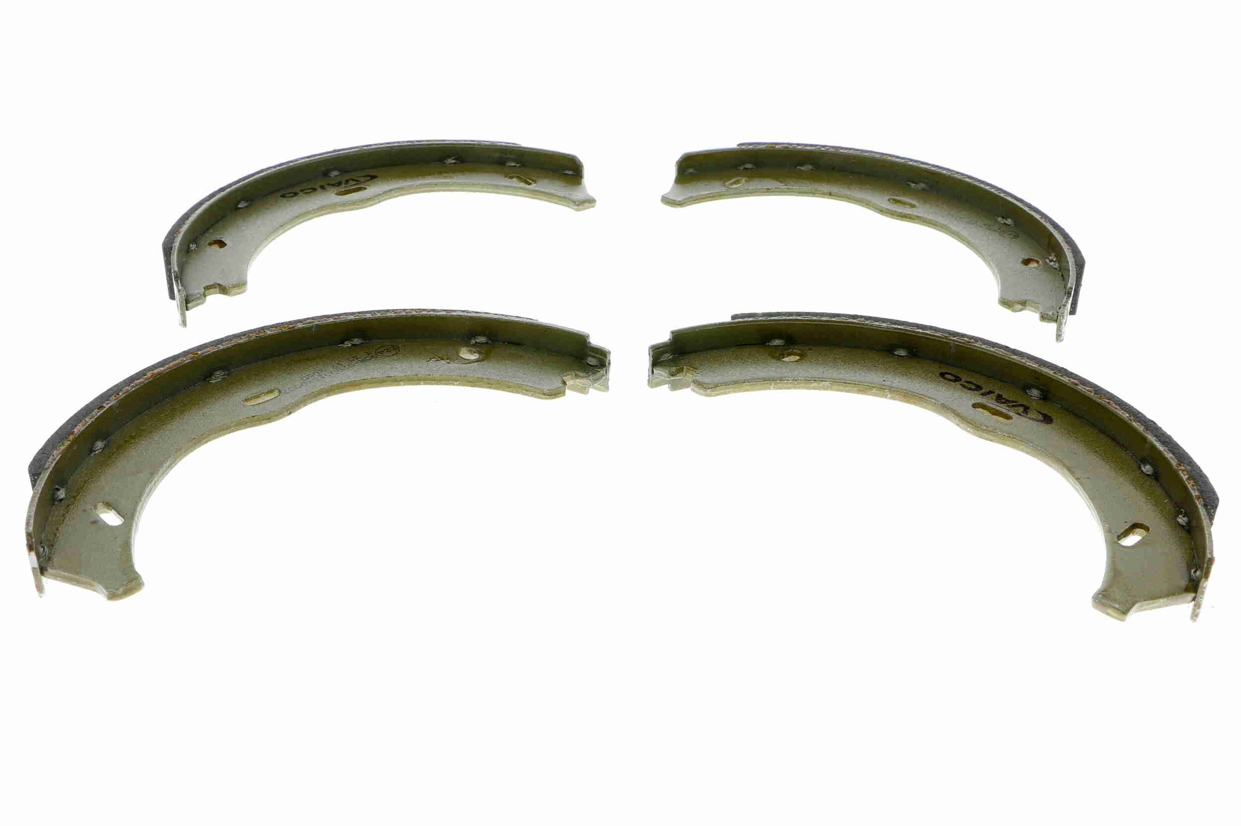 Bremsbackensatz