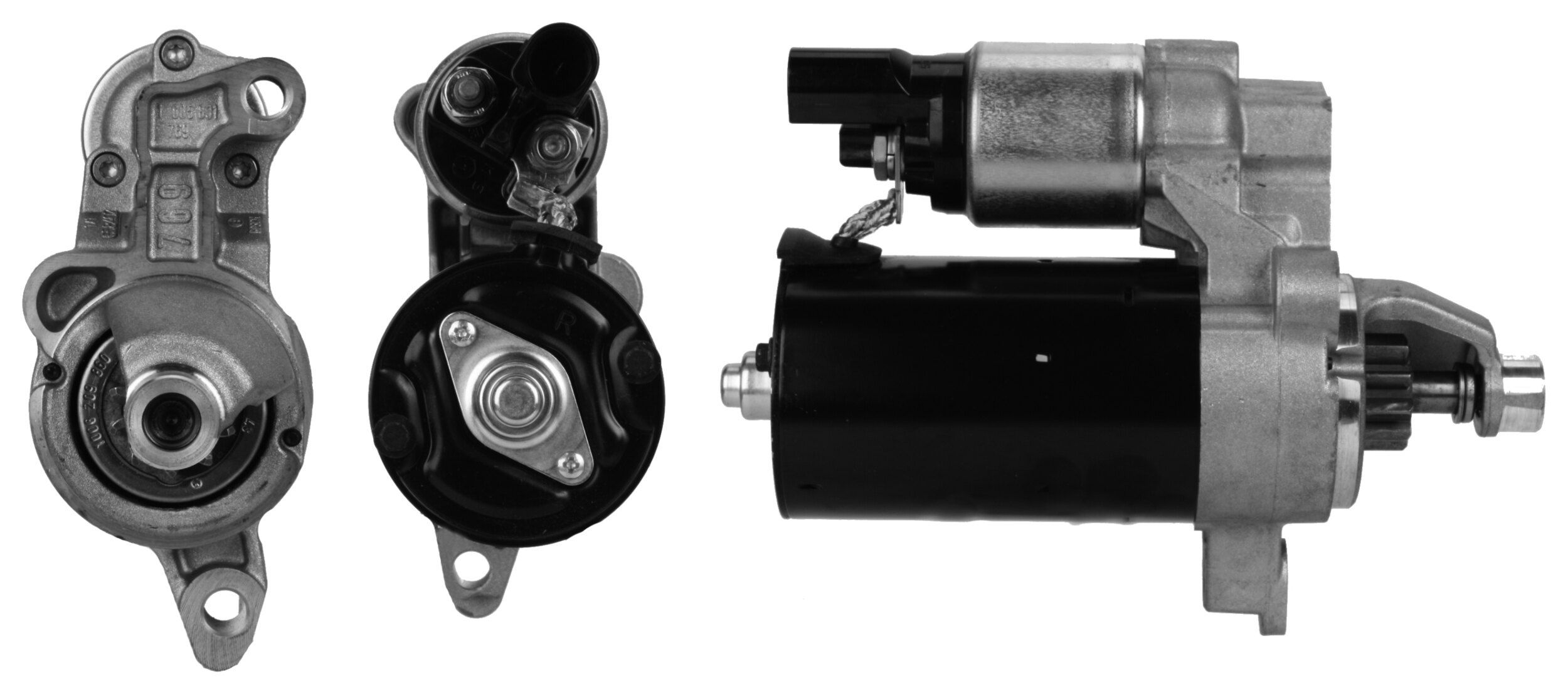 LUCAS LRS02519 - Starter