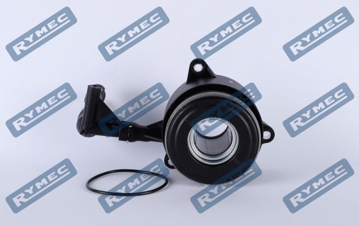 Zentralausrücker, Kupplung