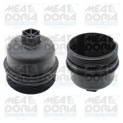 Cap, oil filter housing 91695