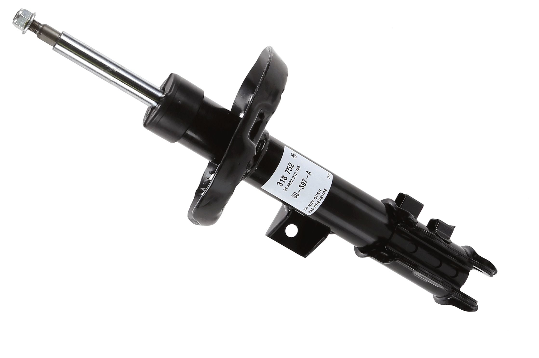 SACHS 318 752 Shock Absorber