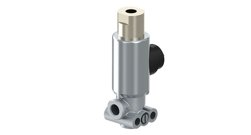 Válvula Solenoide