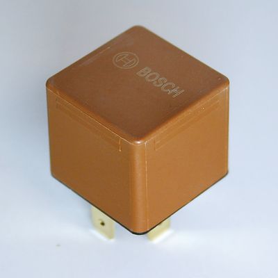 Multifunktionsrelais